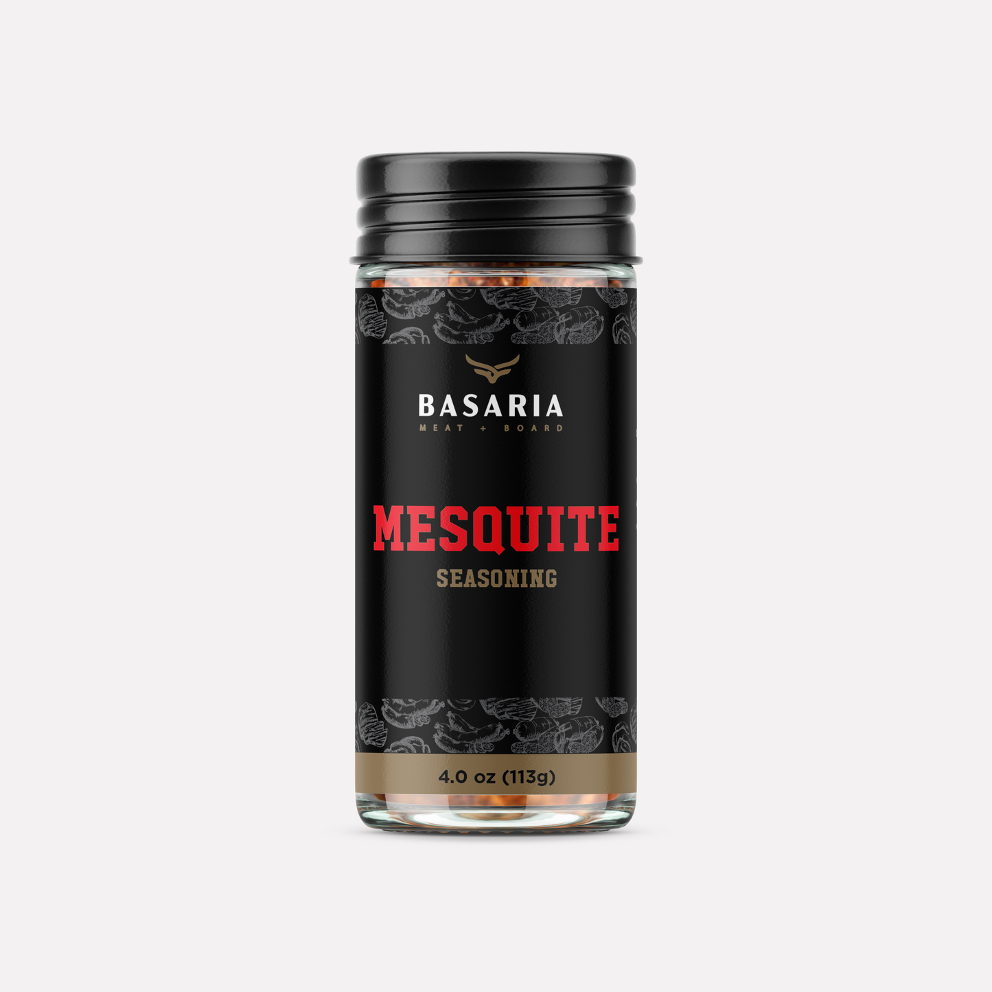 Mesquite Seasoning