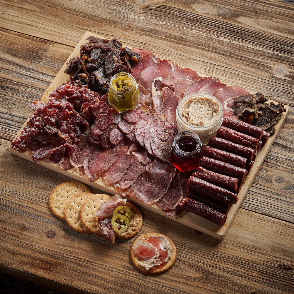 Meat and Board