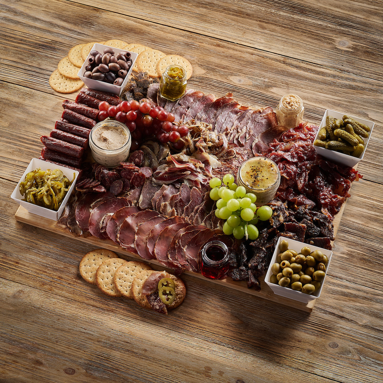 Large Board (Modified board available for shipping)