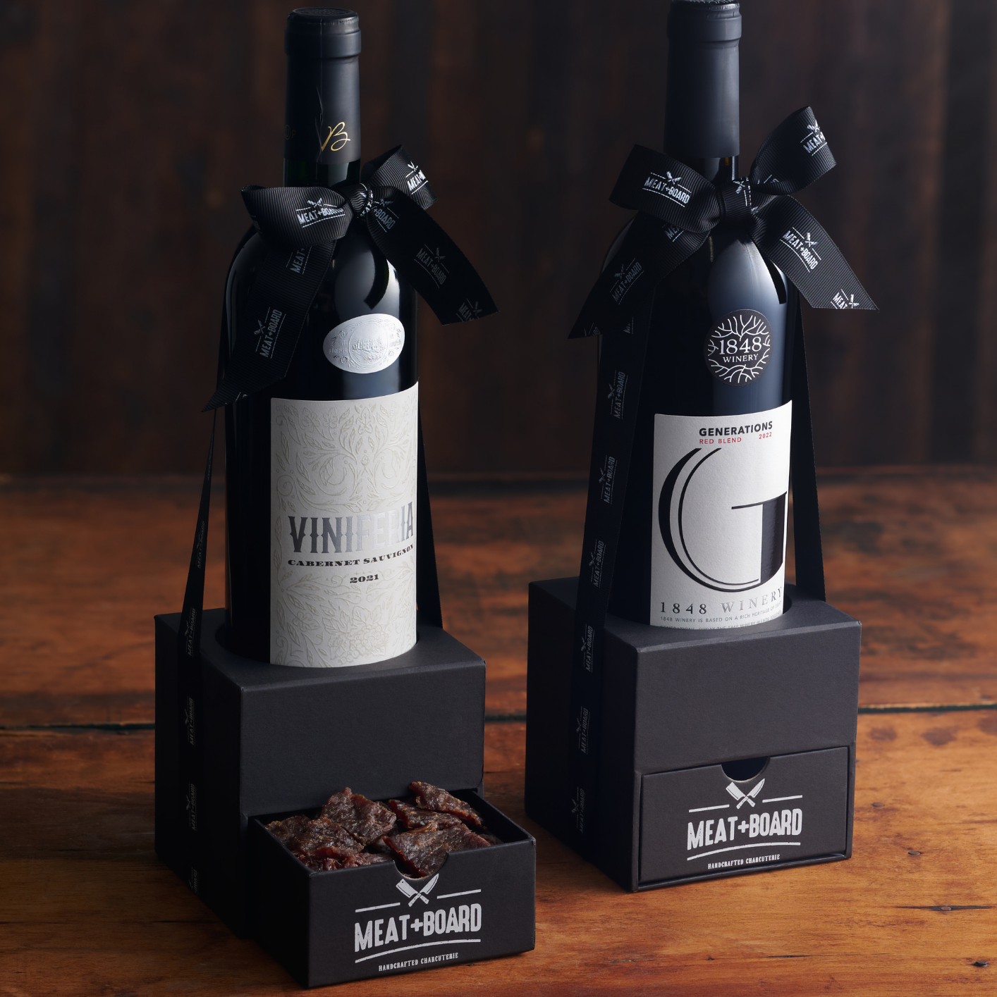 Jerky Wine Set
