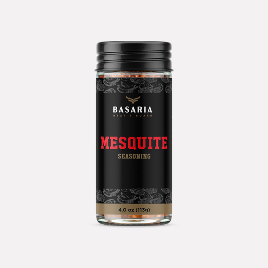 Mesquite Seasoning