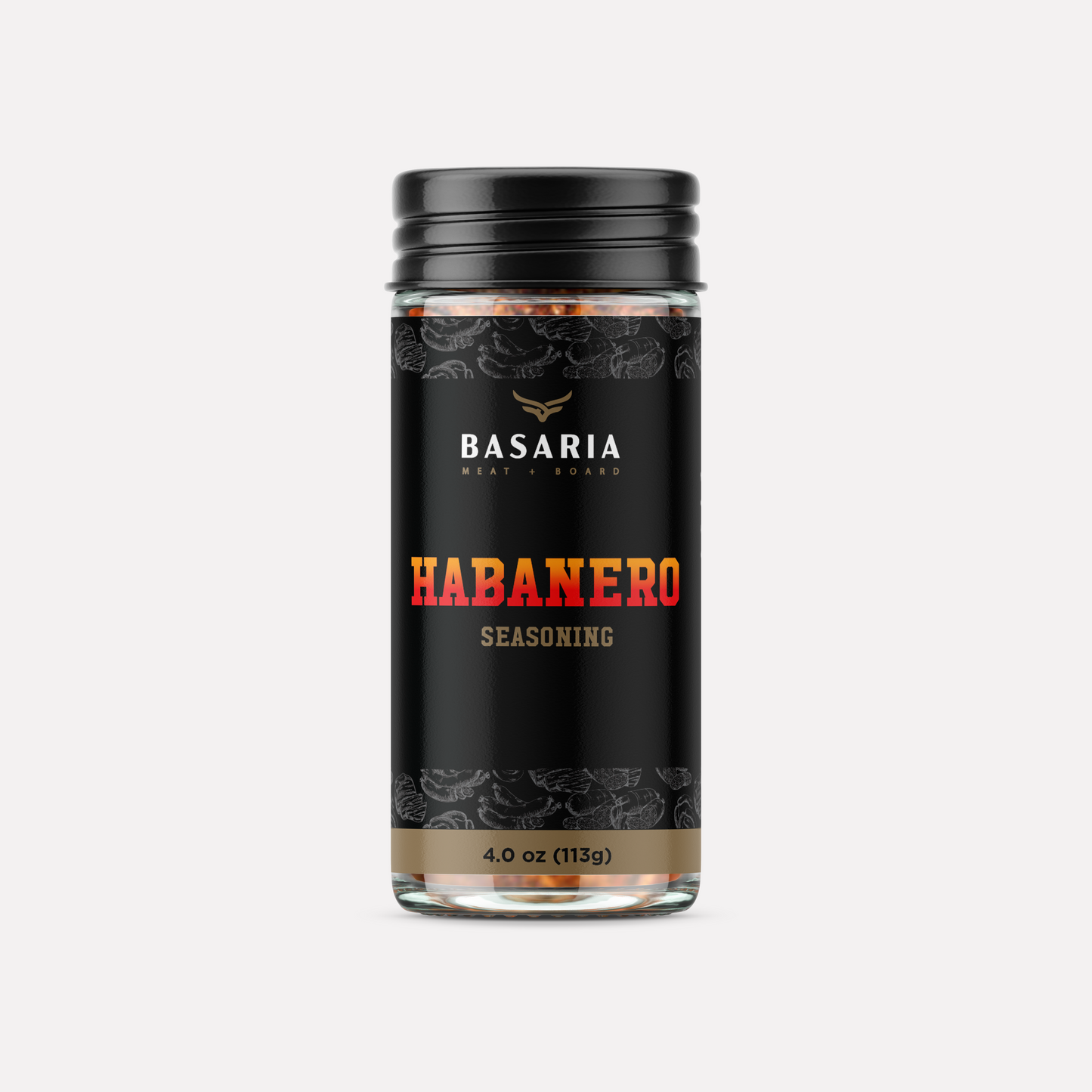Habanero Seasoning